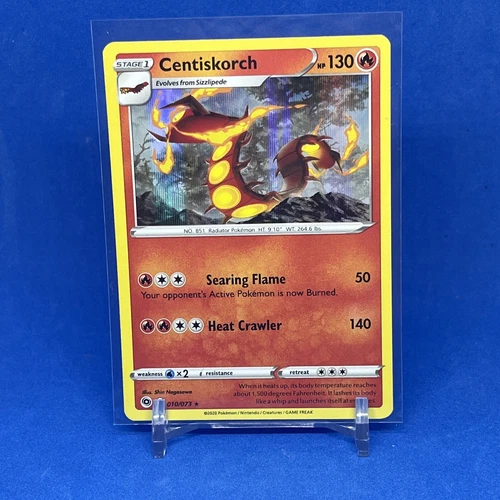 Centiskorch
