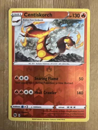Centiskorch