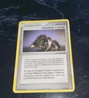 Cessation Crystal