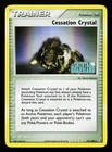 Cessation Crystal