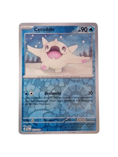 Cetoddle