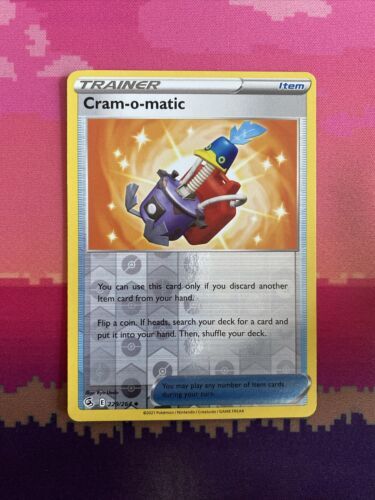 Cram-o-matic