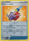 Cram-o-matic