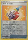 Cram-o-matic