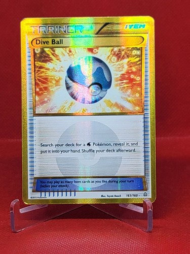 Dive Ball