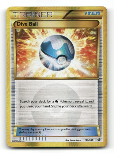 Dive Ball