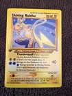 Shining Raichu