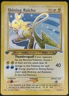 Shining Raichu