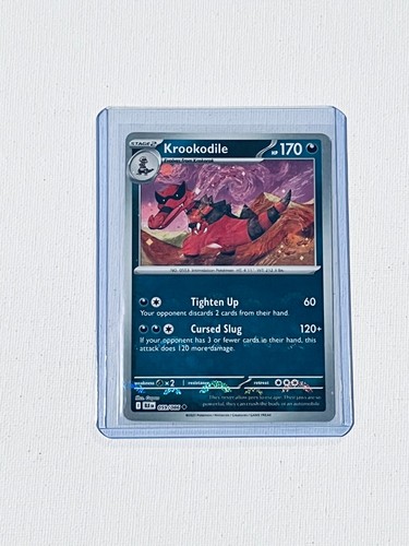 Krookodile