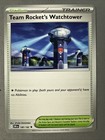 Team Rocket's Watchtower