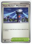 Team Rocket's Watchtower