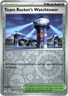 Team Rocket's Watchtower
