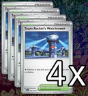 Team Rocket's Watchtower