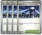 Team Rocket's Watchtower