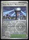 Team Rocket's Watchtower