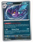 Crobat