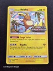 Alolan Raichu