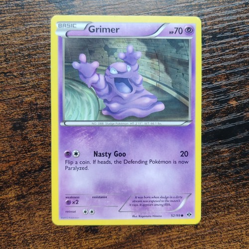 Grimer
