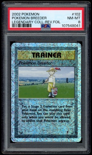 Pokemon Breeder