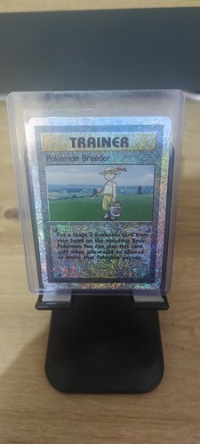 Pokemon Breeder