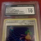 Warp Point