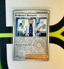 Professor's Research