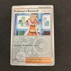 Professor's Research