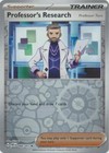 Professor's Research