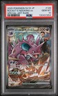 Team Rocket's Nidoking ex