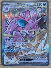 Team Rocket's Nidoking ex