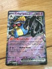 Cofagrigus ex