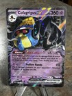 Cofagrigus ex