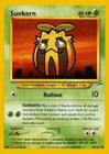 Sunkern