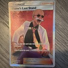 Blaine's Last Stand