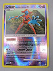 Deoxys