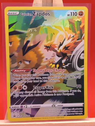 Galarian Zapdos