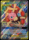 Mega Lopunny & Jigglypuff GX