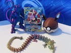 Mega Lopunny & Jigglypuff GX