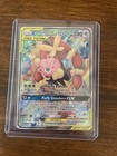 Mega Lopunny & Jigglypuff GX
