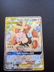 Mega Lopunny & Jigglypuff GX