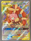 Mega Lopunny & Jigglypuff GX