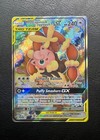Mega Lopunny & Jigglypuff GX