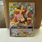 Mega Lopunny & Jigglypuff GX