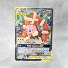 Mega Lopunny & Jigglypuff GX