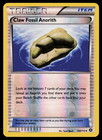 Claw Fossil Anorith