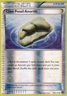 Claw Fossil Anorith