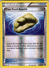 Claw Fossil Anorith