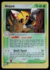 Ninjask