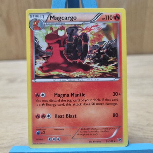 Magcargo