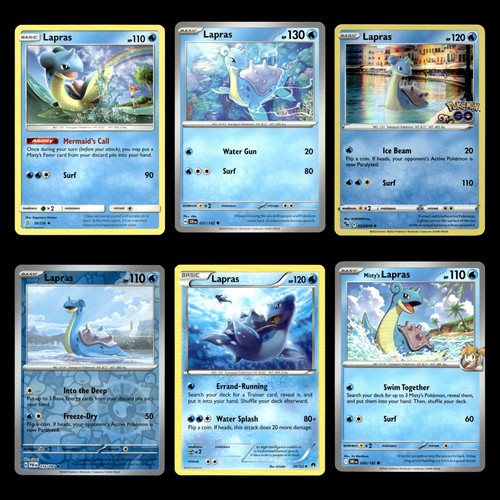 Lapras